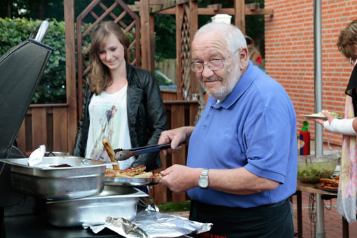 Grillen bei Schmitz - Grillmeister Grillen bei Schmitz - Grillmeister