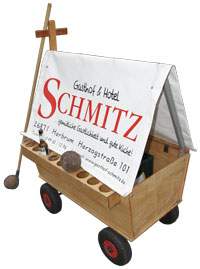 bosselwagen