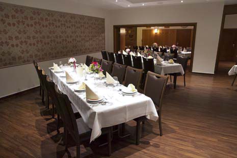Gasthof & Hotel Schmitz, Herbrum - Saal